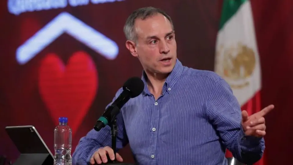 López-Gatell realizará conferencia especial del 'Día de las Madres'