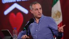 López-Gatell realizará conferencia especial del 'Día de las Madres'