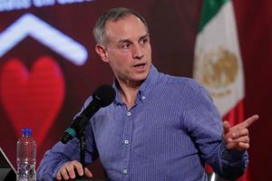 López-Gatell realizará conferencia especial del 'Día de las Madres'