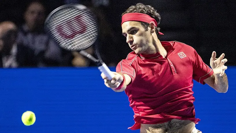 Roger Federer anunció que no jugará el Masters de París