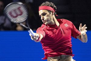 Roger Federer anunció que no jugará el Masters de París