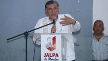 Gobernador de Tabasco dio positivo por coronavirus