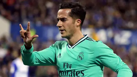 Lucas Vázquez: 'Quiero retirarme en el Real Madrid, pero uno nunca sabe'