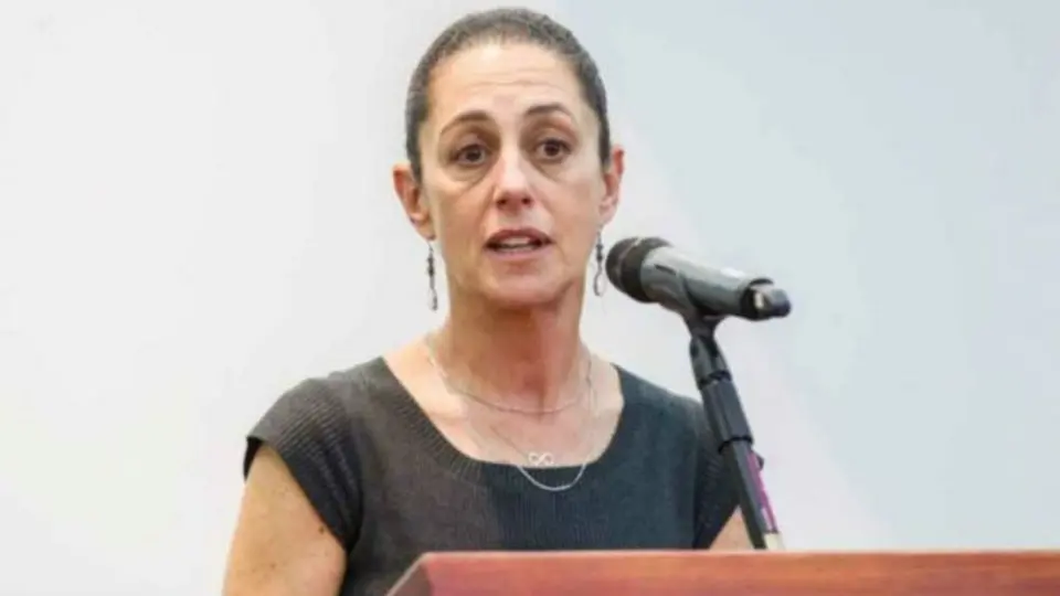 Sheinbaum donará dos meses de su salario en apoyo contra el coronavirus