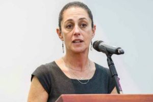 Sheinbaum donará dos meses de su salario en apoyo contra el coronavirus