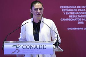 Ana Guevara aseguró que Antonio Lozano será sentenciado a prisión