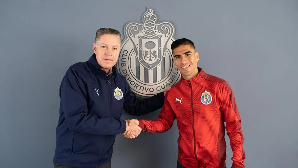 Madueña: 'Pasé por equipos grandes, pero vengo al más grande en mexicanos'