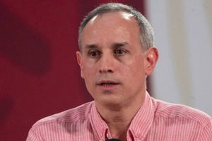 EN VIVO: Conferencia de Hugo López-Gatell sobre el coronavirus en México