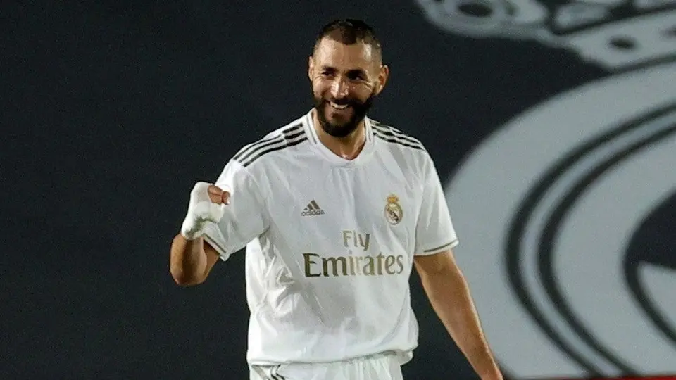 Real Madrid: Benzema empató a Hugo Sánchez como 5to máximo goleador merengue en LaLiga