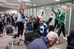 VIDEO: Reacción de la Federación de Australia al enterarse de que coorganizarán Mundial Femenil