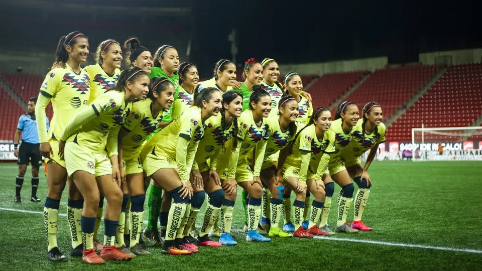 VIDEO: Jugadoras de América Femenil compartieron su pasión por el futbol