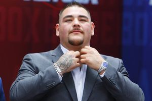 Andy Ruiz: 'No sé si Anthony Joshua pueda soportar mi pegada'