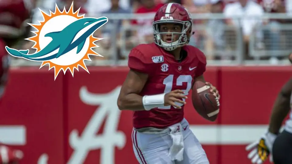 Tua Tagovailoa le regaló espectacular camioneta a su mamá por el 10 de mayo