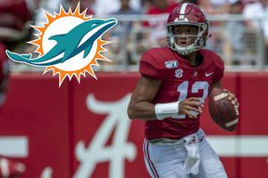 Tua Tagovailoa le regaló espectacular camioneta a su mamá por el 10 de mayo