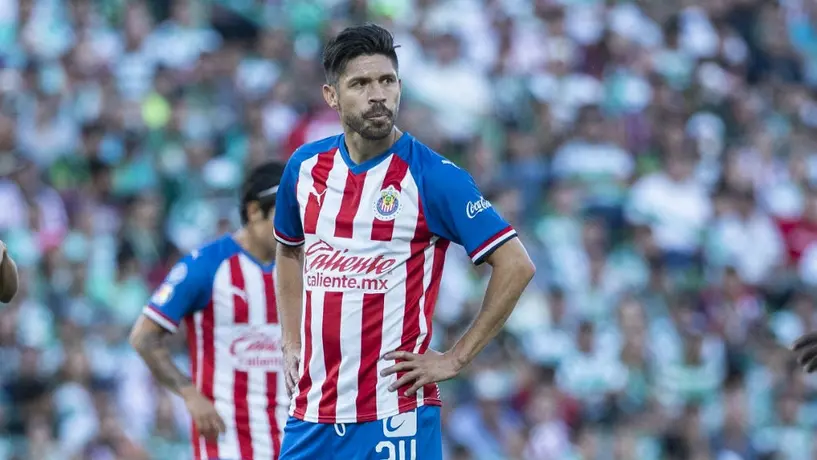 Oribe Peralta explicó de qué se trata la campaña "traidor"
