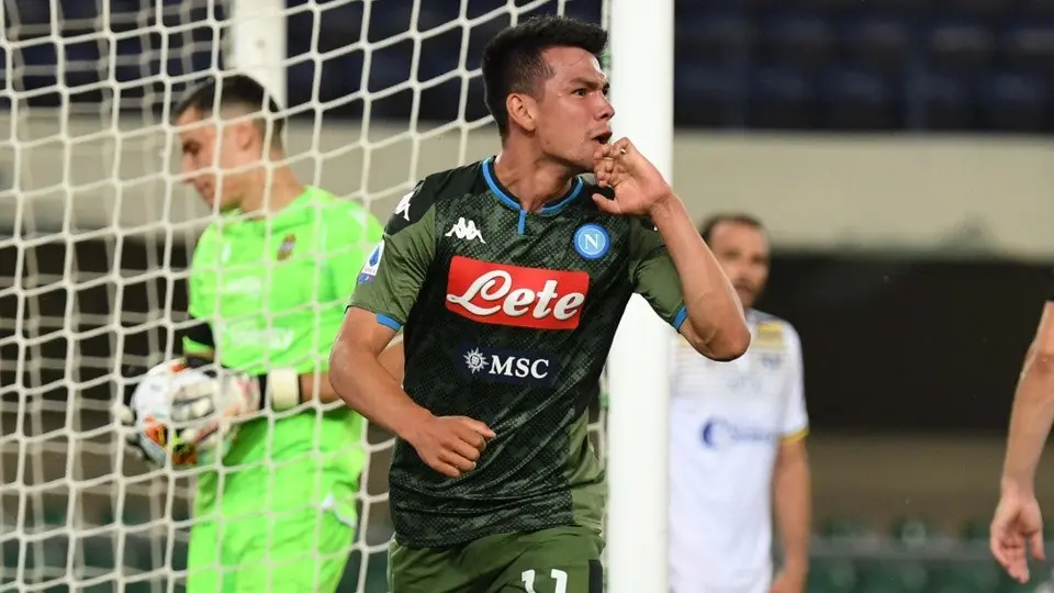 Gattuso sobre Chucky Lozano: 'Entró en un momento perfecto para él'