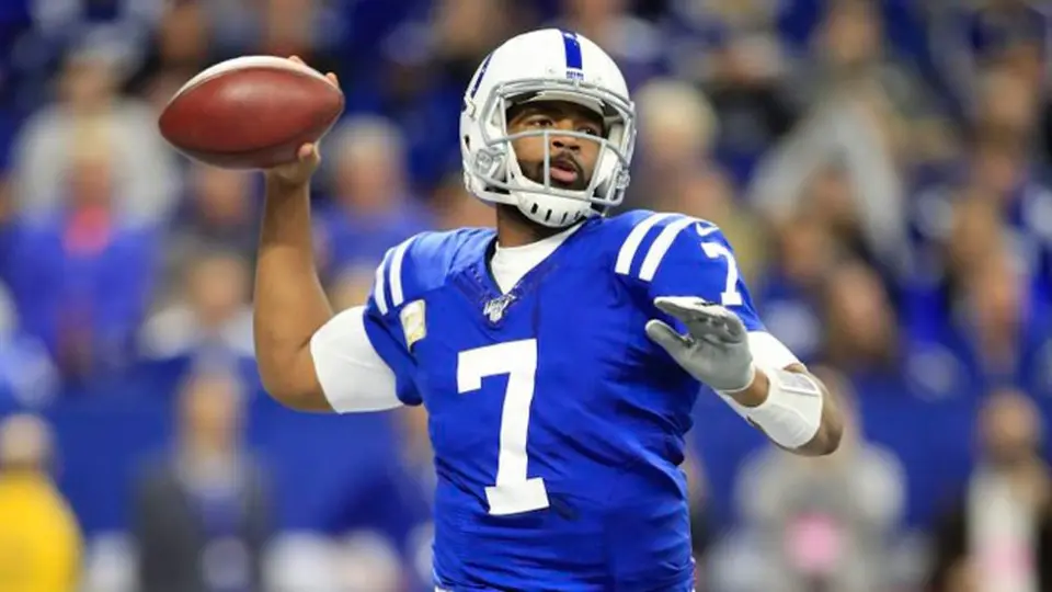 Colts tendrán logo secundario para la campaña 2020 de la NFL