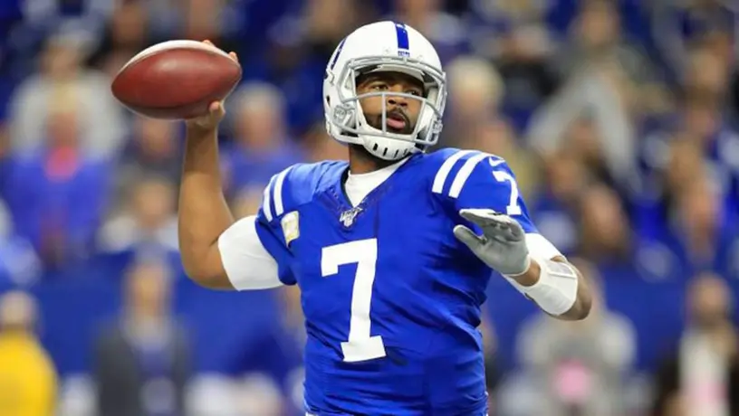 Colts tendrán logo secundario para la campaña 2020 de la NFL