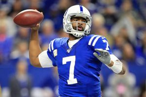 Colts tendrán logo secundario para la campaña 2020 de la NFL