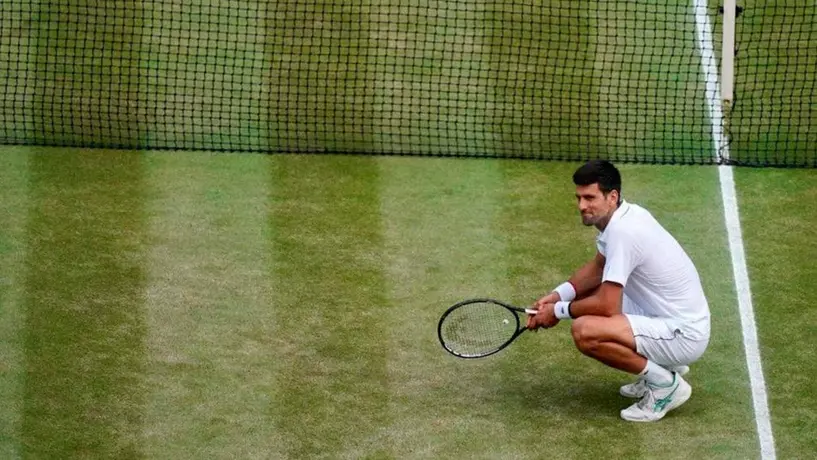 Presidente de ATP: 'Podría no haber tenis hasta 2021'