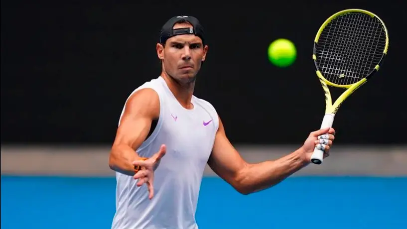Nadal: 'No entiendo por qué no podemos jugar tenis si la gente sigue yendo a trabajar'