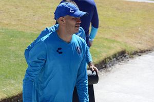 A pesar del coronavirus, Chatón Enríquez celebró a su hijo con una 'carne asada'