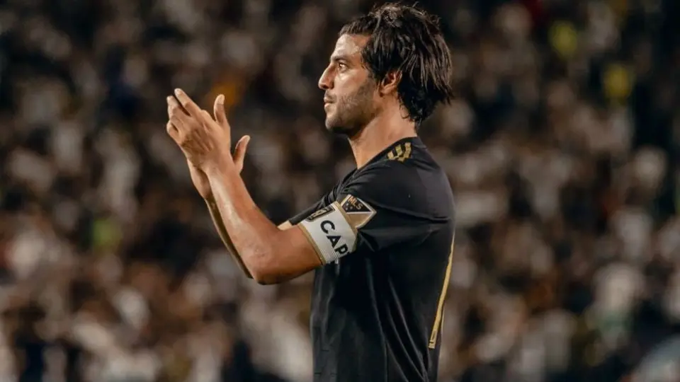 Carlos Vela: 'Yo sólo quería disfrutar el último partido de la temporada'