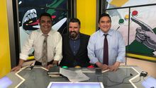 ESPN transmitió regreso de Primeira Liga 'desde casa'
