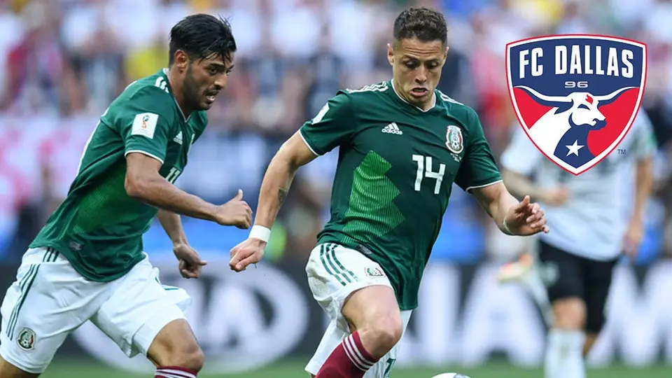 FC Dallas vende paquete para ver a 'superestrellas' mexicanas en MLS