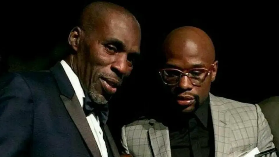Falleció el tío y entrenador de boxeo de Floyd Mayweather
