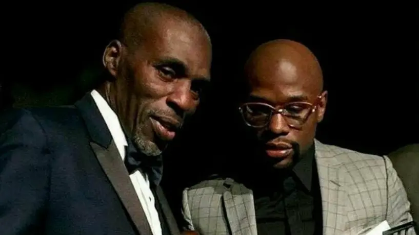 Falleció el tío y entrenador de boxeo de Floyd Mayweather