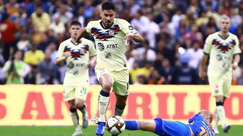 América: Bruno Valdez ve como ventaja cerrar en el Estadio Azteca