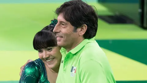 Alexa Moreno, contenta e impactada por ganar el Premio Nacional de Deportes