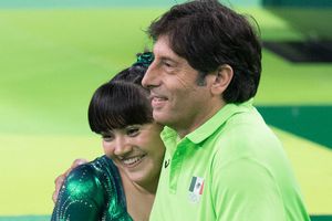 Alexa Moreno, contenta e impactada por ganar el Premio Nacional de Deportes