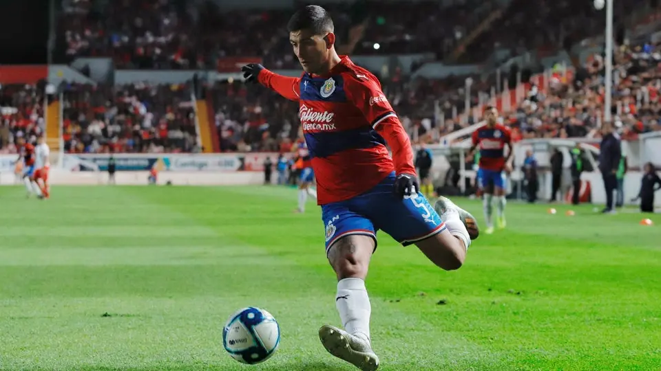 Chivas: Pocho Guzmán cerró su cuenta de Twitter