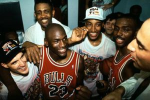 Estas son las cifras que arrojó la serie de Michael Jordan