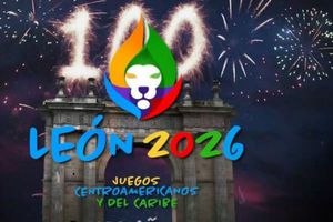 León retiró candidatura para los Juegos Centroamericanos y del Caribe 2026