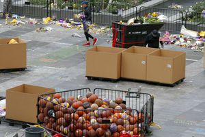 'Ofrendas' para Kobe Bryant fueron retiradas del Staples Center