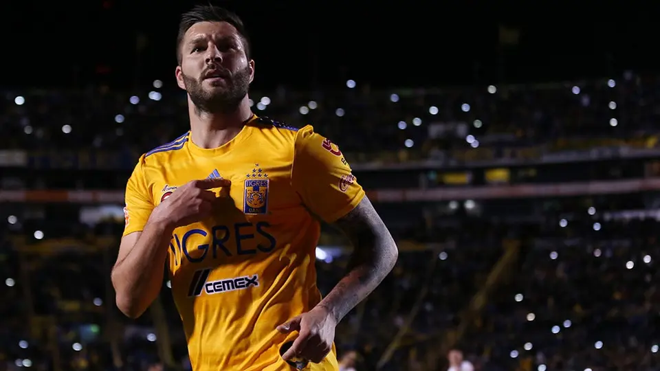 Gignac: '¿Cuál récord? Eso no sirve para nada'
