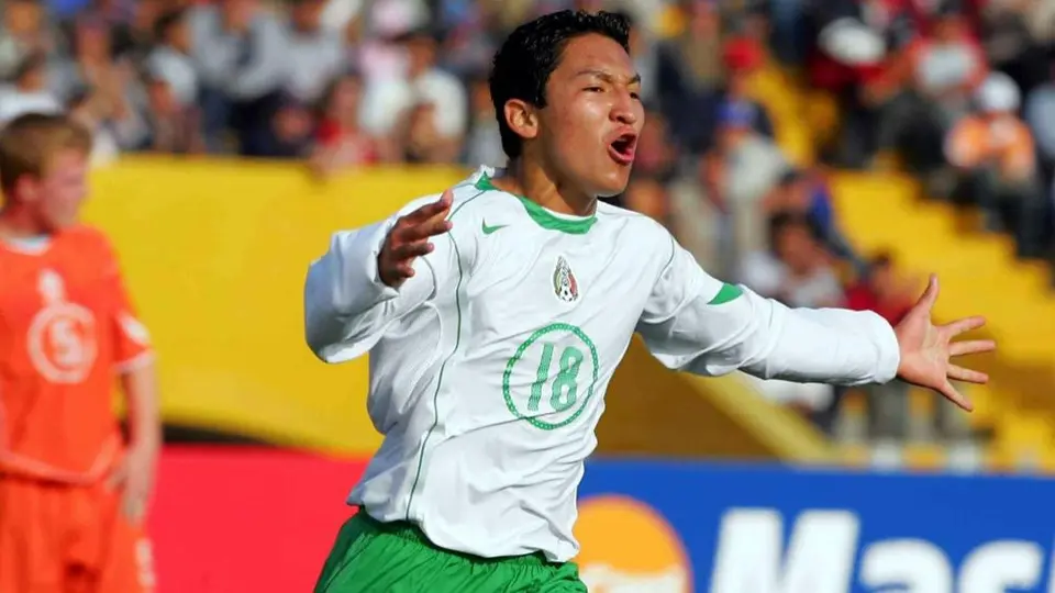 César Villaluz ve al actual Tri Sub 17 capaz de repetir hazaña de 2005