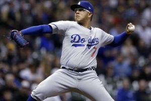 Julio Urías será abridor de los Dodgers esta temporada