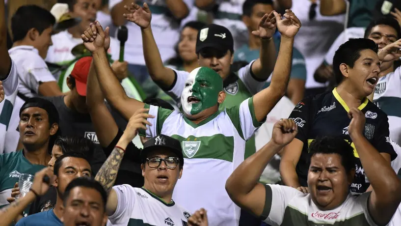 Aficionado de Zacatepec cayó de una grada durante la Final de Ida del Ascenso MX