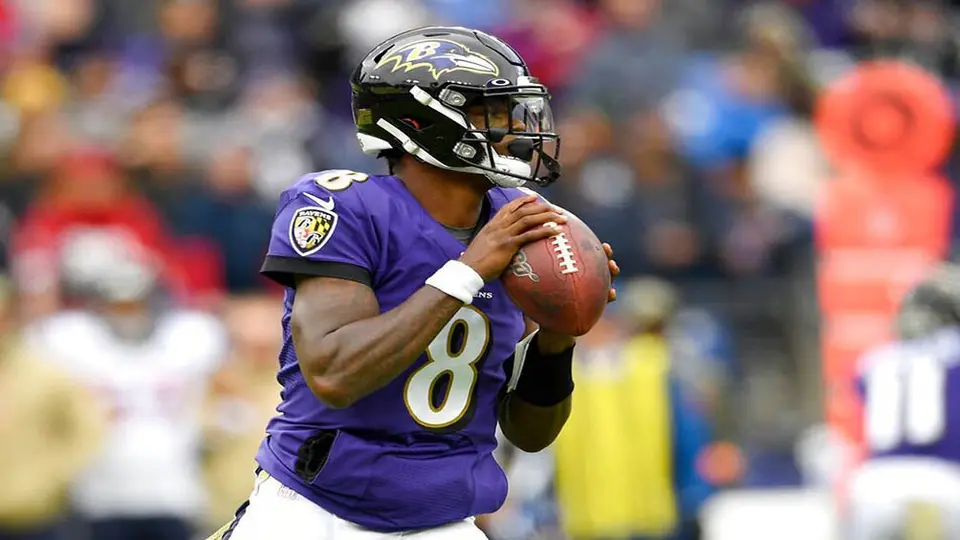 Ravens sigue intratable y humilló a los Texans en casa