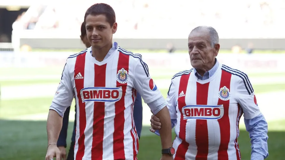 Tomás Balcázar: 'Con Ricardo Peláez regresa la ilusión a Chivas'