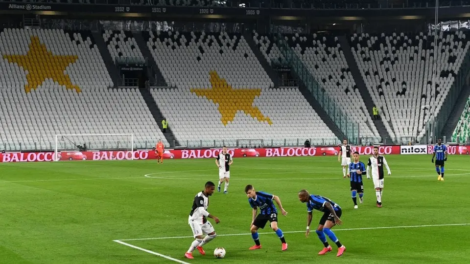 Clubes de la Serie A votaron unánimemente por terminar la temporada
