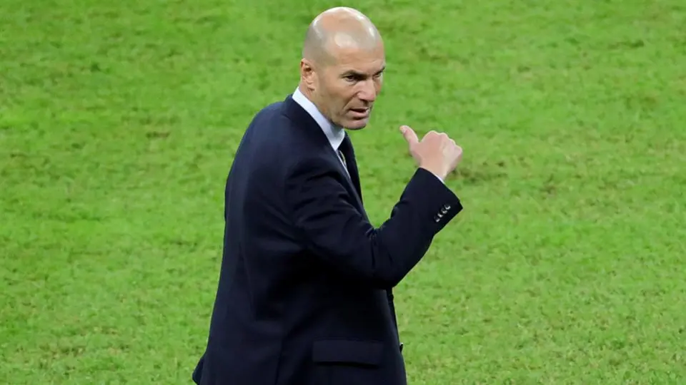 Zidane: 'No sé si fue la mejor versión del Real Madrid, pero sí una muy buena'