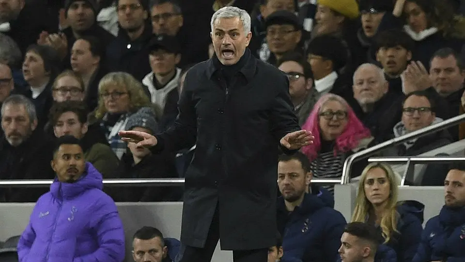 José Mourinho: 'Merecíamos más que la derrota'
