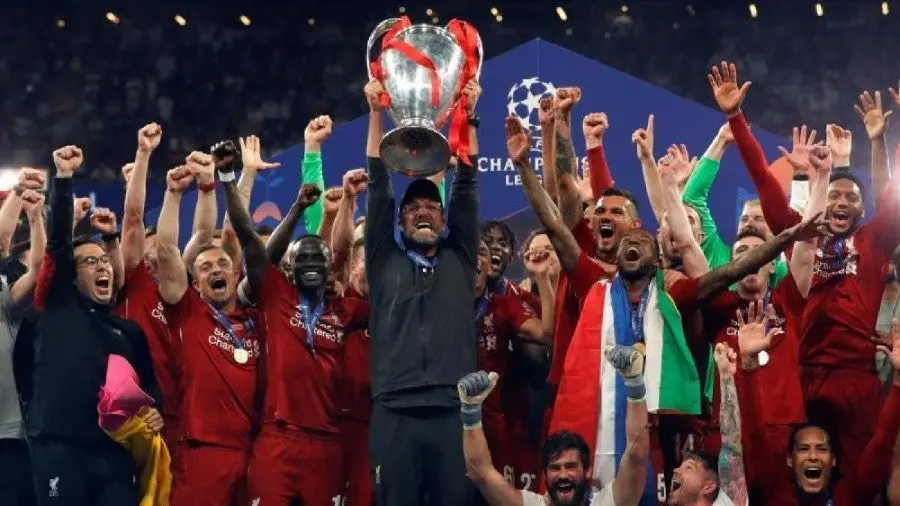 Jürgen Klopp Campeón de Champions League 2018-19