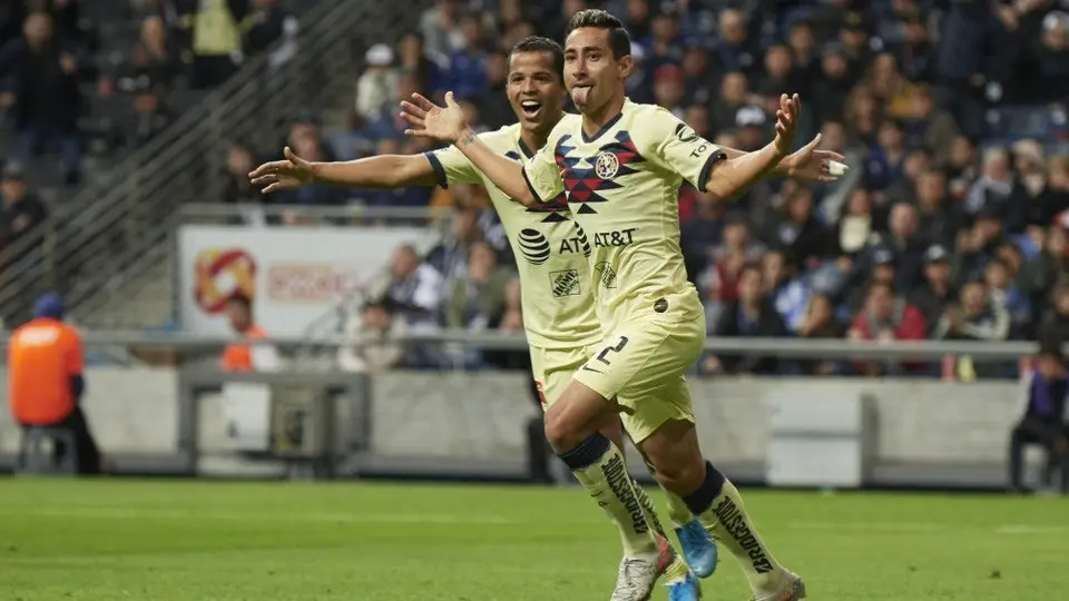 América, en pláticas con Xolos para extender el préstamo de Luis Fuentes