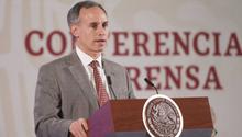 EN VIVO: Conferencia de Hugo López-Gatell sobre el coronavirus en México